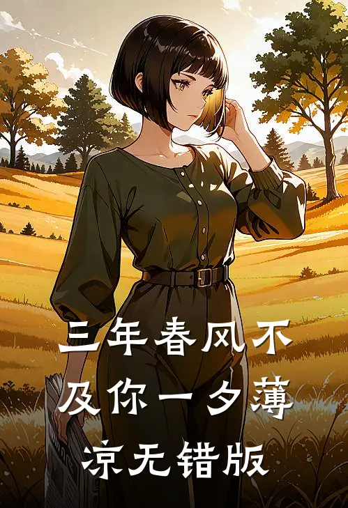 三年春风不及你一夕薄凉无错版