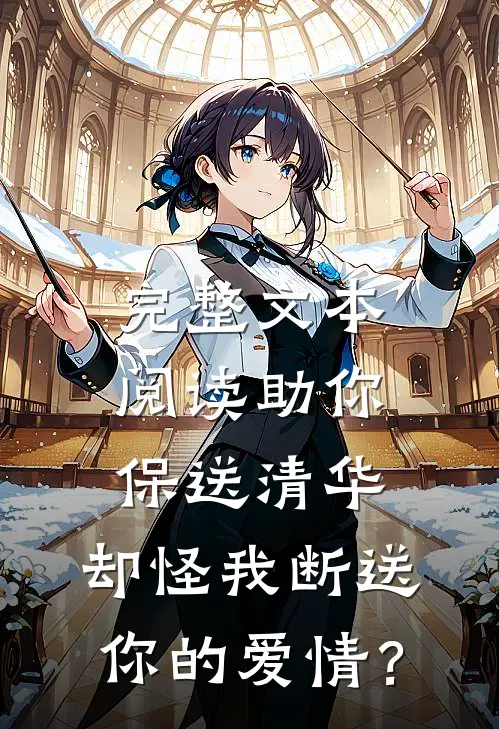 完整文本阅读助你保送清华，却怪我断送你的爱情？