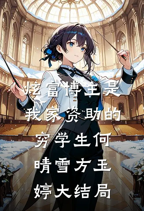 炫富博主是我家资助的穷学生何晴雪方玉婷大结局