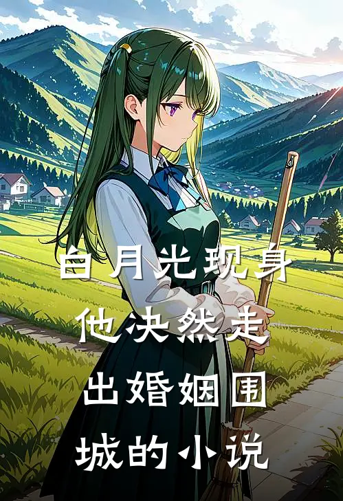 白月光现身，他决然走出婚姻围城的小说