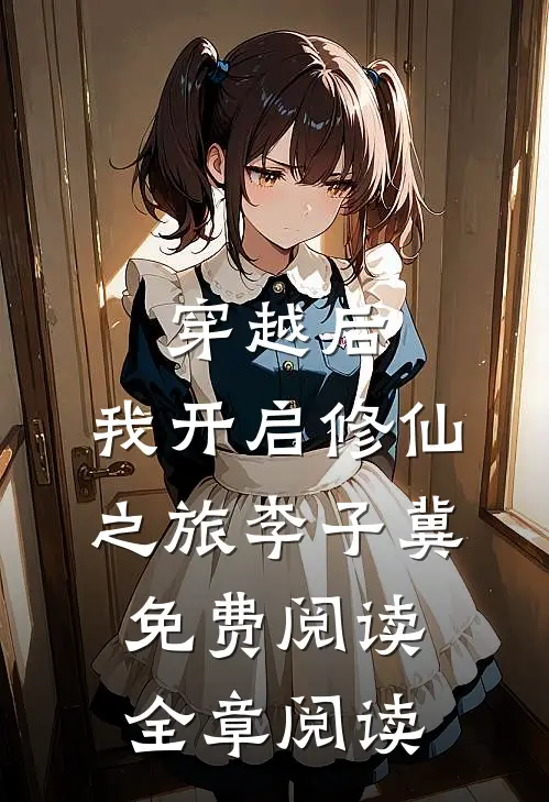 穿越后,我开启修仙之旅李子冀免费阅读全章阅读