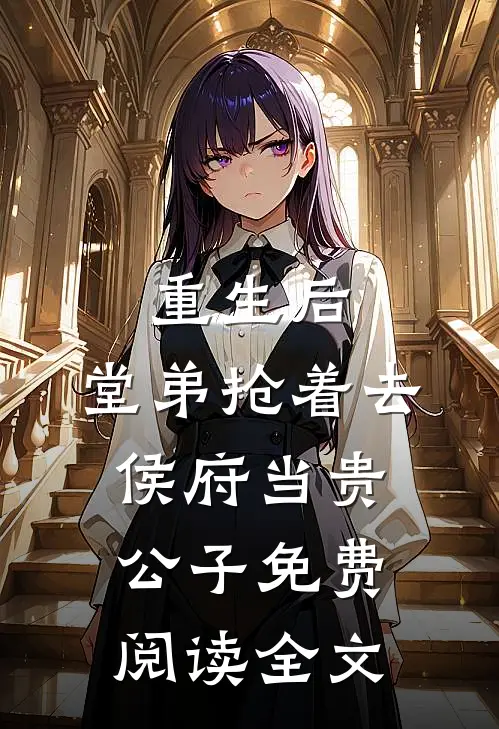 重生后，堂弟抢着去侯府当贵公子免费阅读全文