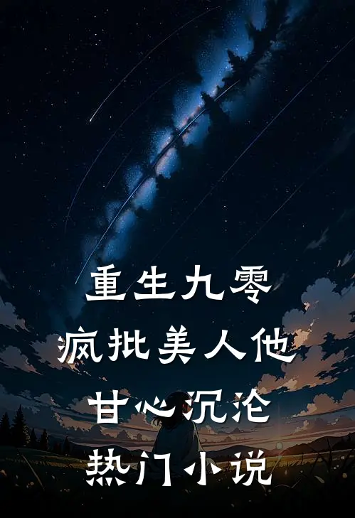 重生九零：疯批美人他甘心沉沦热门小说