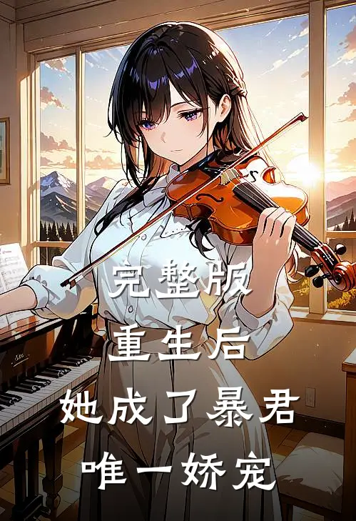 完整版重生后，她成了暴君唯一娇宠