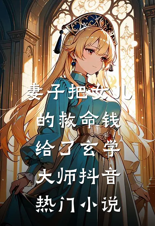 妻子把女儿的救命钱给了玄学大师抖音热门小说