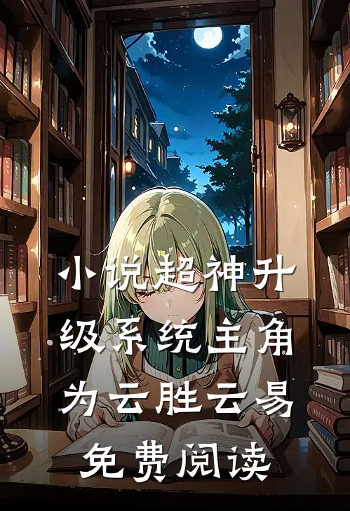小说超神升级系统主角为云胜云易免费阅读