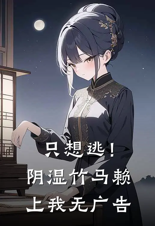 只想逃！阴湿竹马赖上我无广告