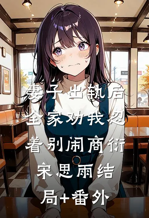 妻子出轨后，全家劝我忍着别闹商衍宋思雨结局+番外