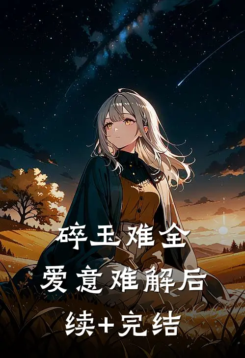 碎玉难全，爱意难解后续+完结