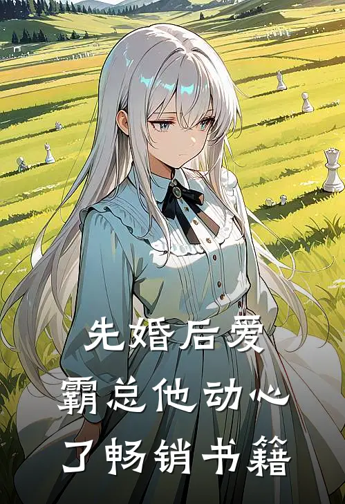 先婚后爱，霸总他动心了畅销书籍