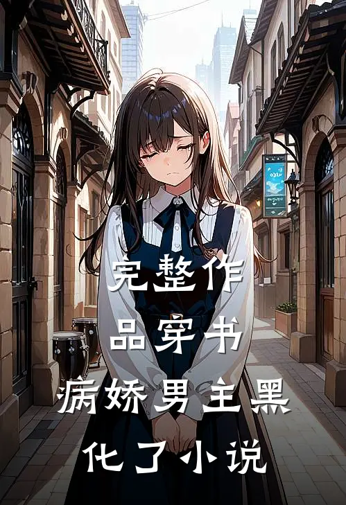 完整作品穿书:病娇男主黑化了小说