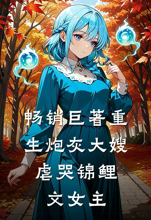 畅销巨著重生炮灰大嫂，虐哭锦鲤文女主