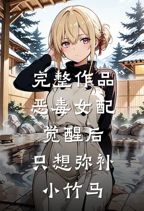 完整作品恶毒女配觉醒后，只想弥补小竹马