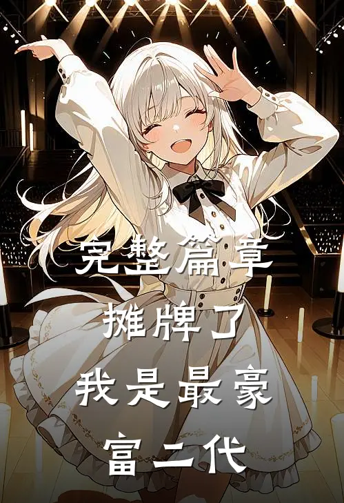 完整篇章摊牌了，我是最豪富二代
