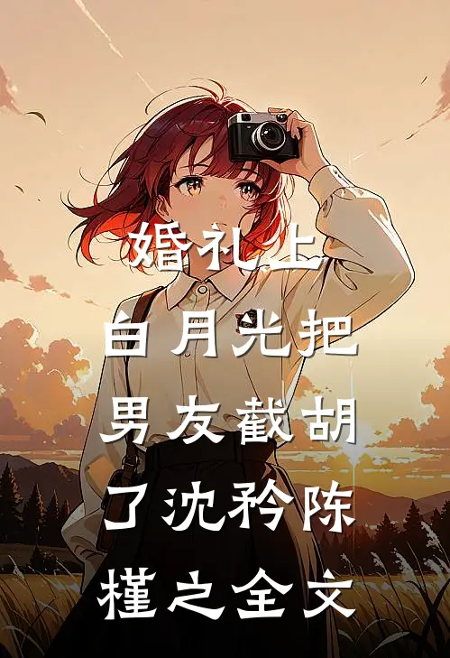 婚礼上，白月光把男友截胡了沈矜陈槿之全文