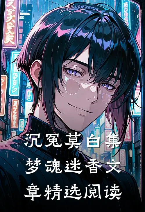 沉冤莫白集：梦魂迷香文章精选阅读