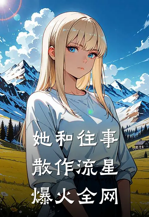 她和往事，散作流星爆火全网