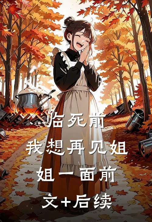 临死前，我想再见姐姐一面前文+后续