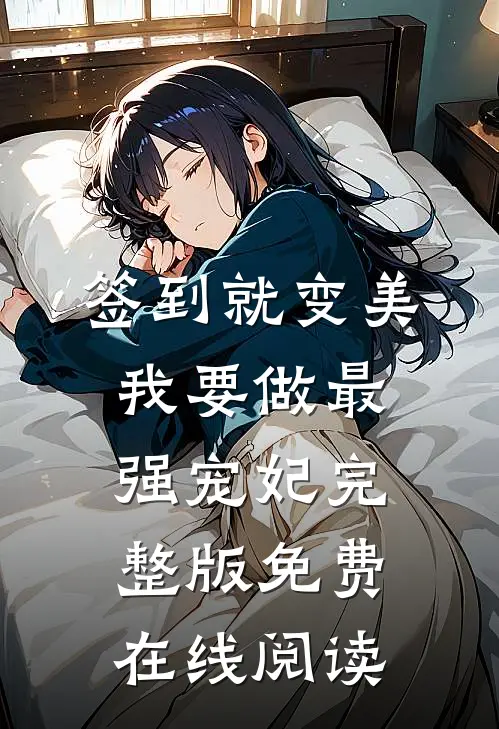 签到就变美，我要做最强宠妃完整版免费在线阅读