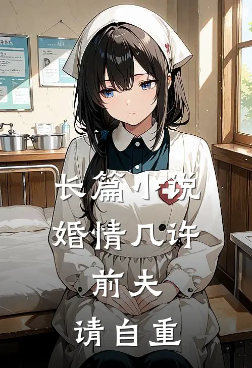 长篇小说婚情几许：前夫，请自重