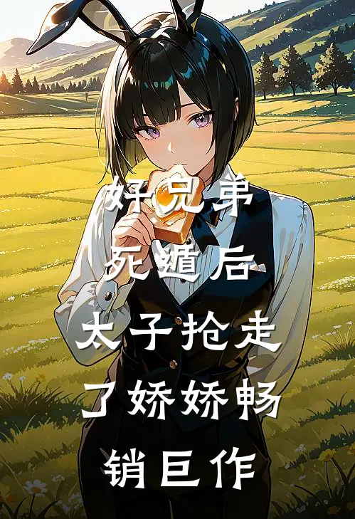 好兄弟死遁后，太子抢走了娇娇畅销巨作