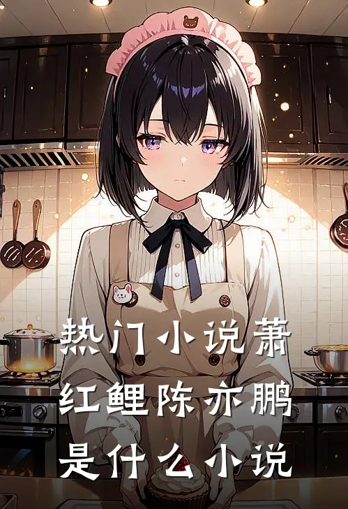 热门小说萧红鲤陈亦鹏是什么小说