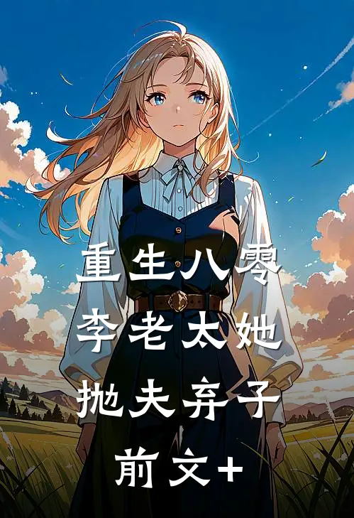 重生八零，李老太她抛夫弃子前文+