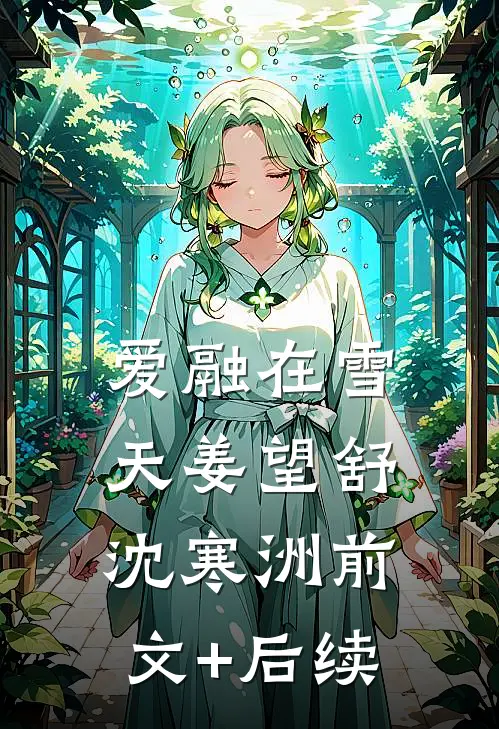 爱融在雪天姜望舒沈寒洲前文+后续