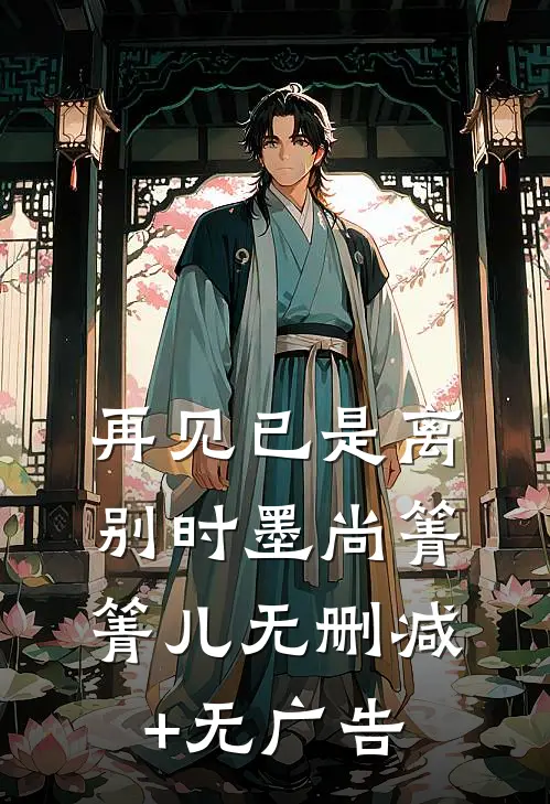 再见已是离别时墨尚箐箐儿无删减+无广告