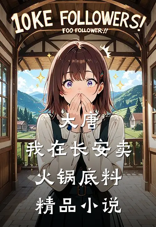大唐：我在长安卖火锅底料精品小说