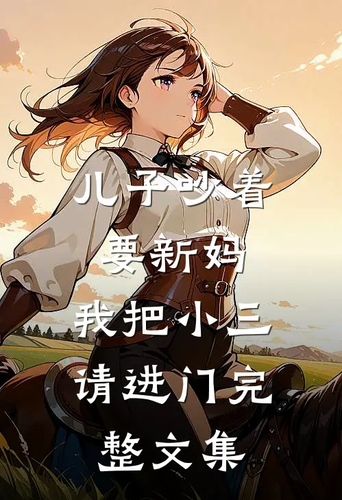 儿子吵着要新妈，我把小三请进门完整文集