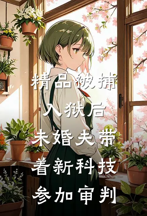 精品被捕入狱后，未婚夫带着新科技参加审判