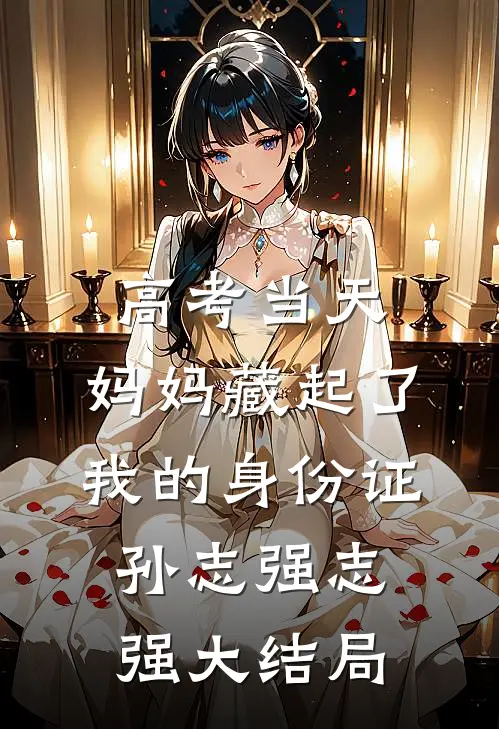 高考当天，妈妈藏起了我的身份证孙志强志强大结局