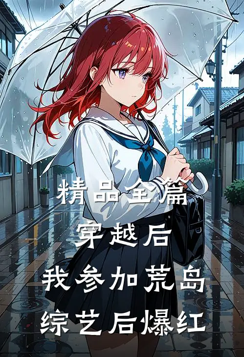 精品全篇穿越后，我参加荒岛综艺后爆红