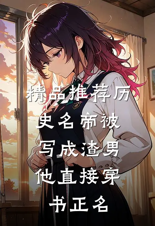 精品推荐历史名帝被写成渣男，他直接穿书正名