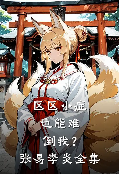 区区小症，也能难倒我？张易李炎全集