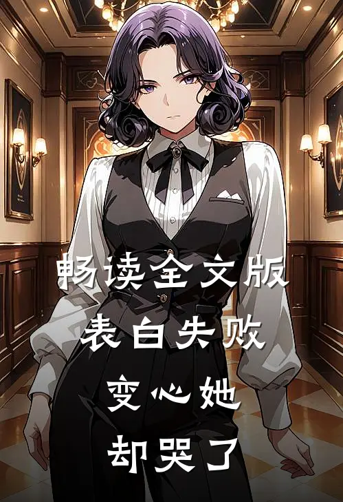 畅读全文版表白失败，变心她却哭了
