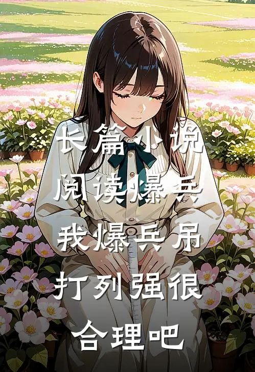 长篇小说阅读爆兵：我爆兵吊打列强很合理吧