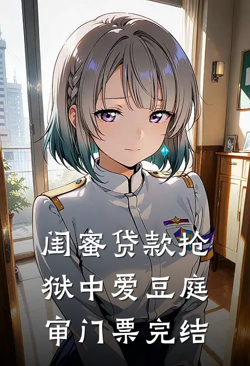 闺蜜贷款抢狱中爱豆庭审门票完结