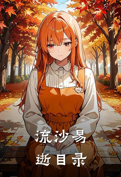 流沙易逝目录