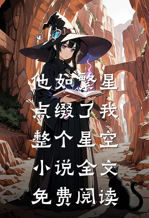 他如繁星，点缀了我整个星空小说全文免费阅读