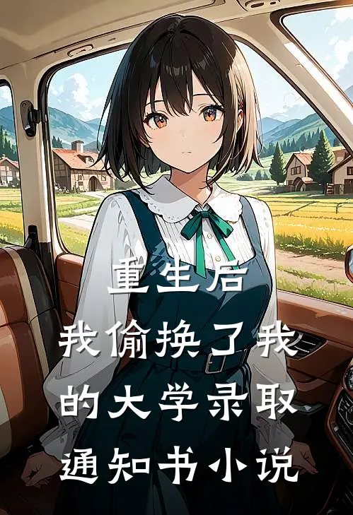 重生后，我偷换了我的大学录取通知书小说