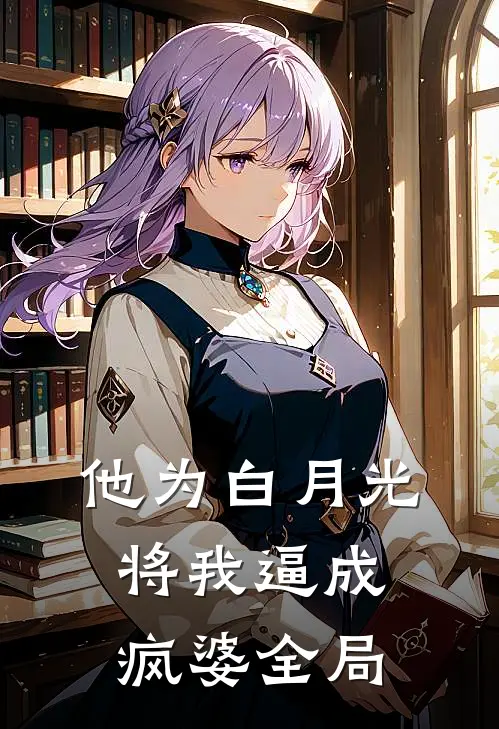 他为白月光，将我逼成疯婆全局