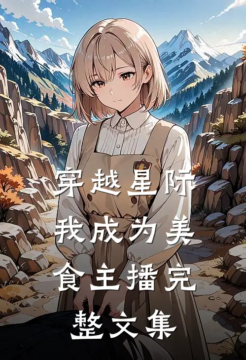 穿越星际，我成为美食主播完整文集
