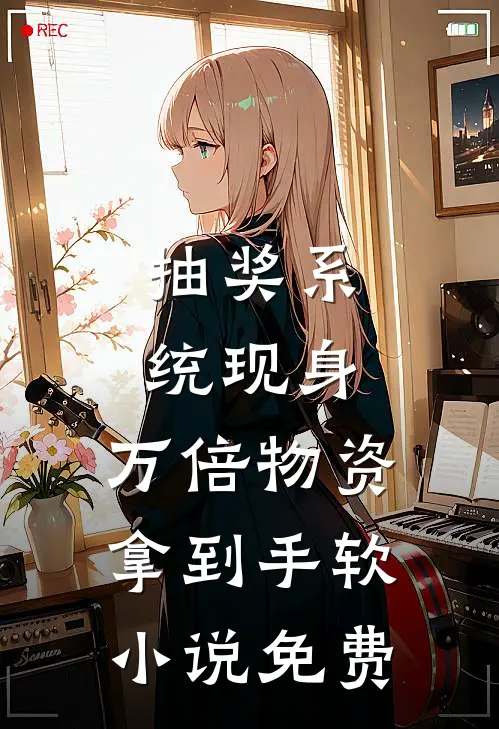 抽奖系统现身，万倍物资拿到手软小说免费