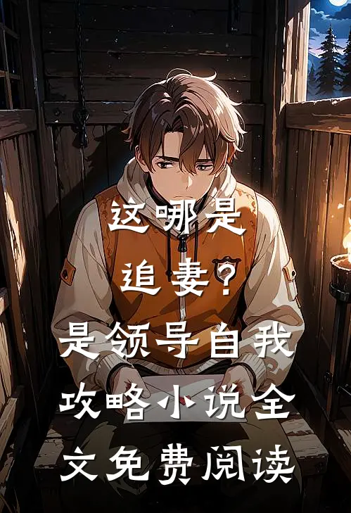 这哪是追妻？是领导自我攻略小说全文免费阅读