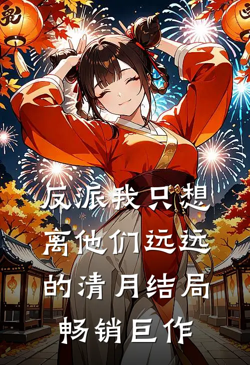 反派我只想离他们远远的清月结局畅销巨作