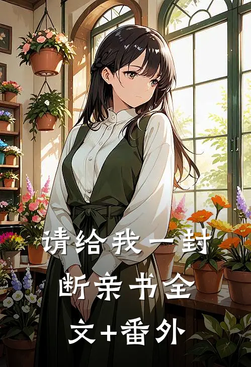 请给我一封断亲书全文+番外