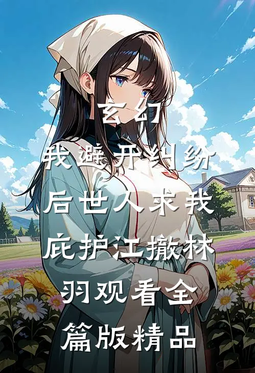 玄幻：我避开纠纷后世人求我庇护江撤林羽观看全篇版精品