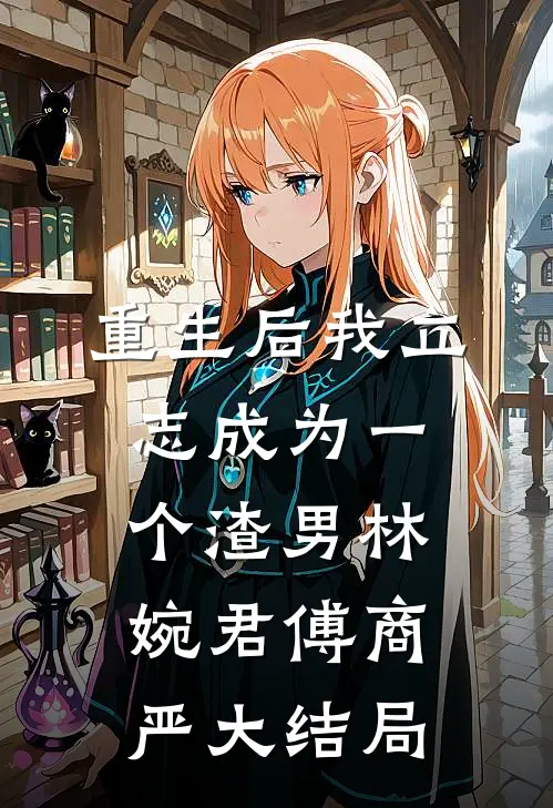 重生后我立志成为一个渣男林婉君傅商严大结局